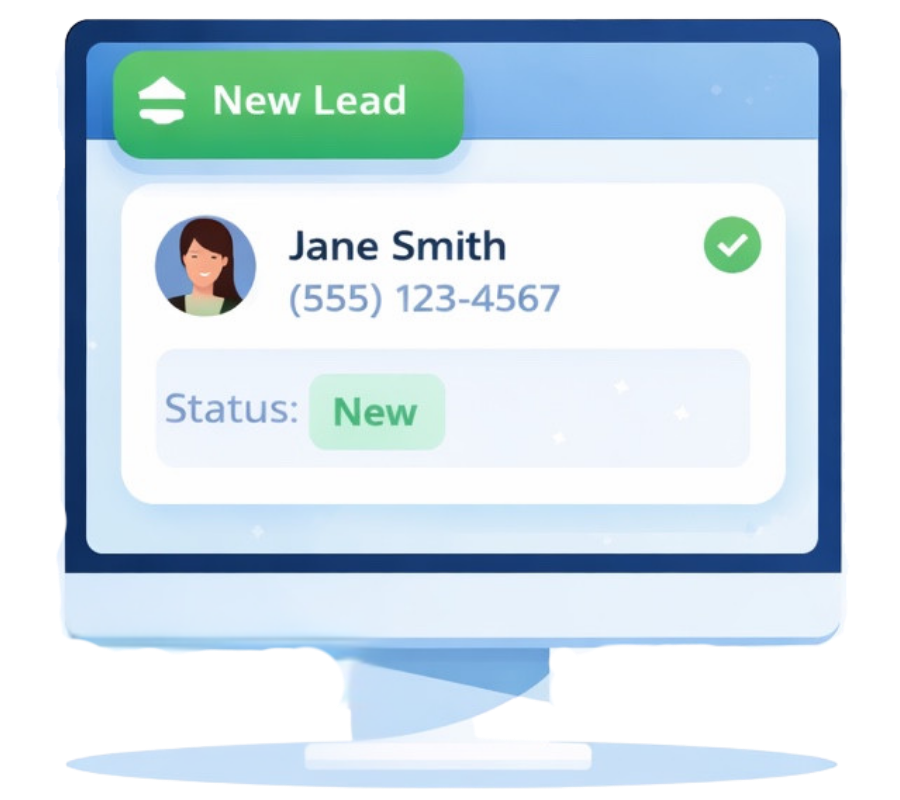 Capture every lead