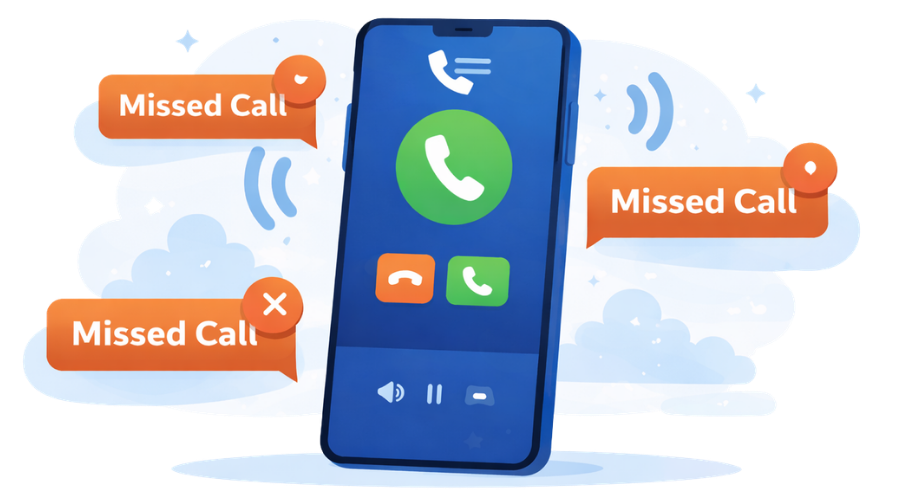 Customer calls